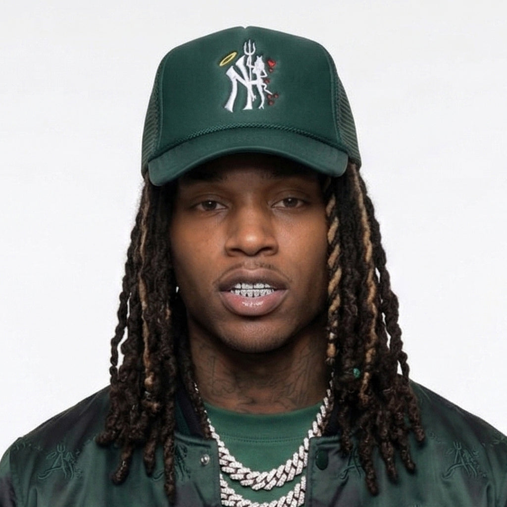 Jade NY Trucker