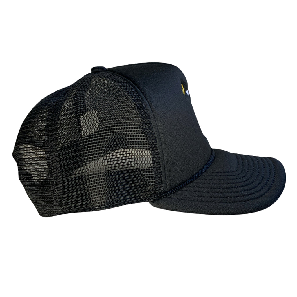 Black LA Trucker