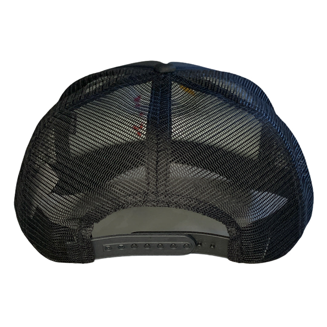 Black LA Trucker