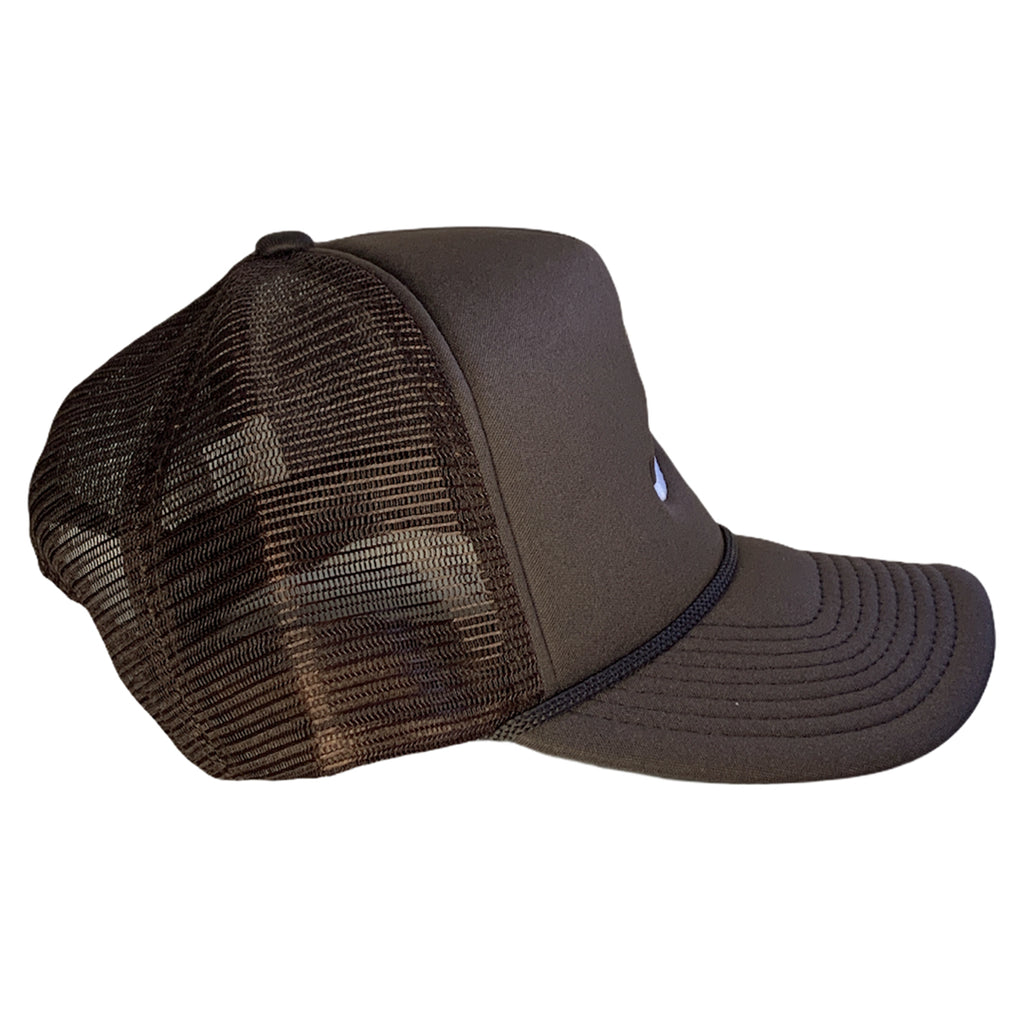 Mocha Houston Trucker