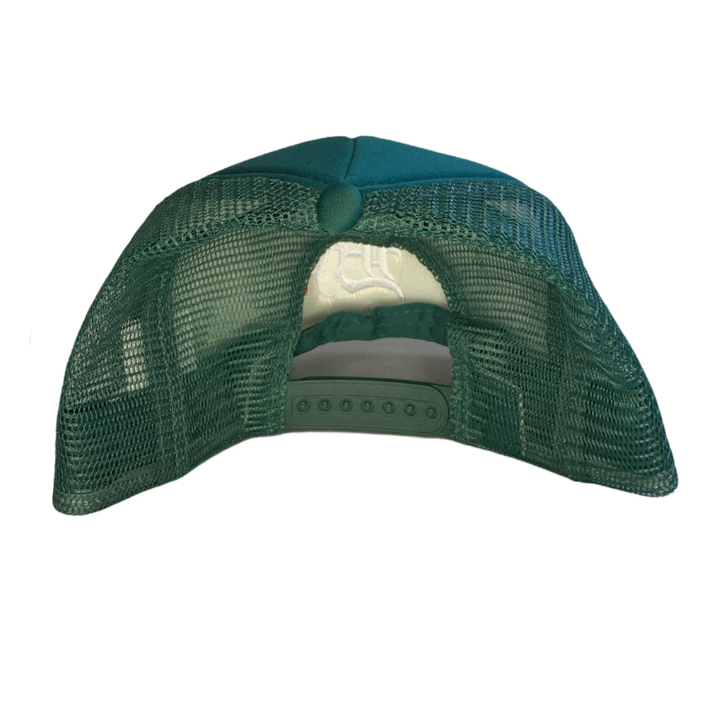Jade Det Trucker