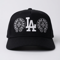 Chrome LA Snapback
