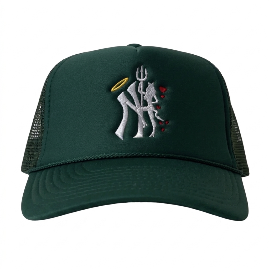 Jade NY Trucker