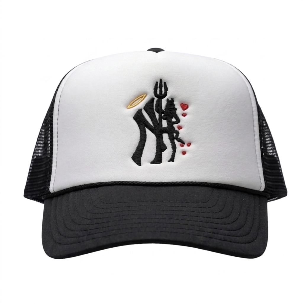 Panda NY Trucker