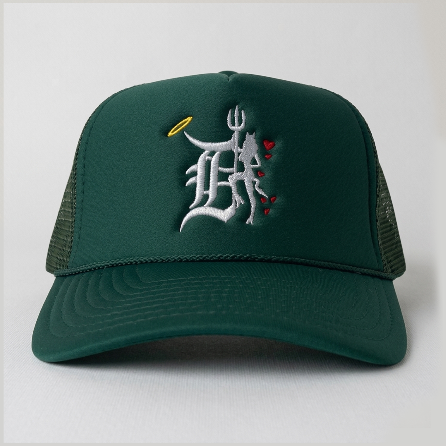 Jade Det Trucker