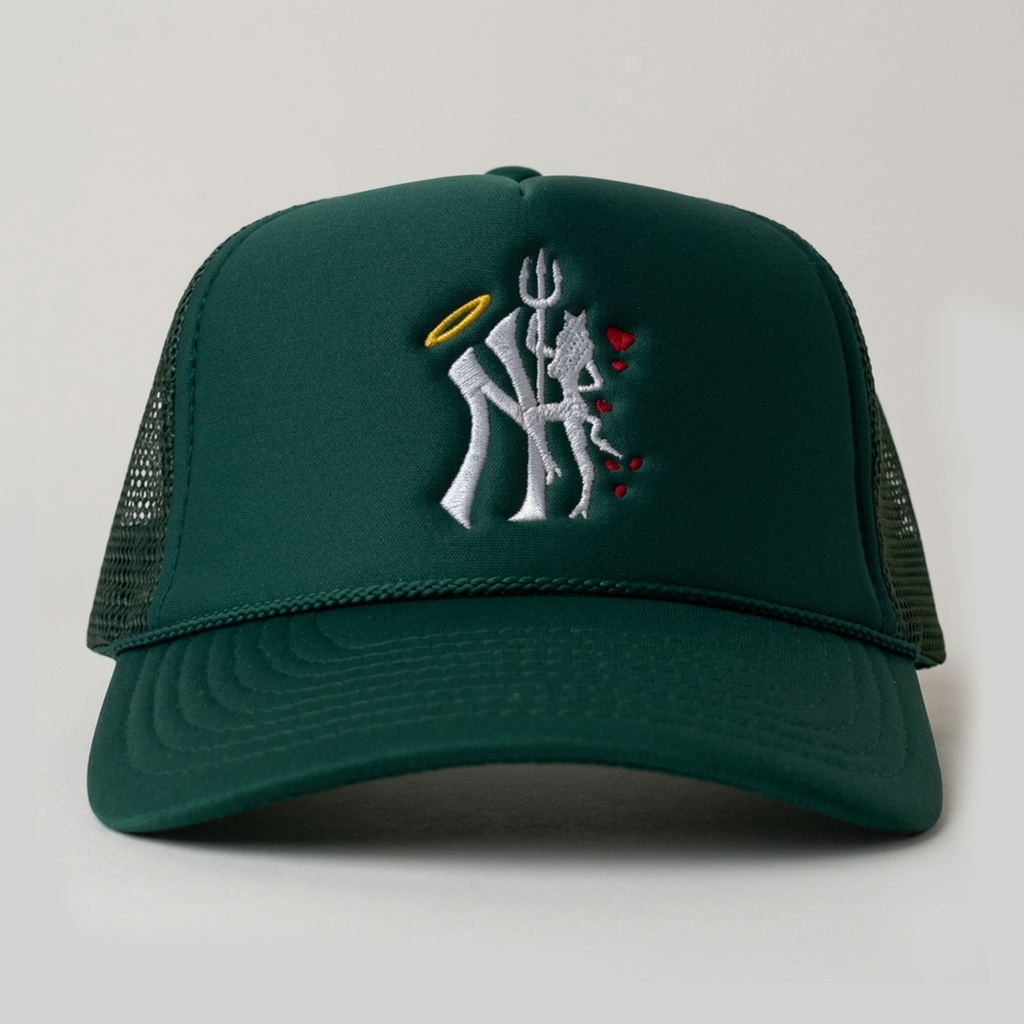 Jade NY Trucker