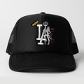 Black LA Trucker