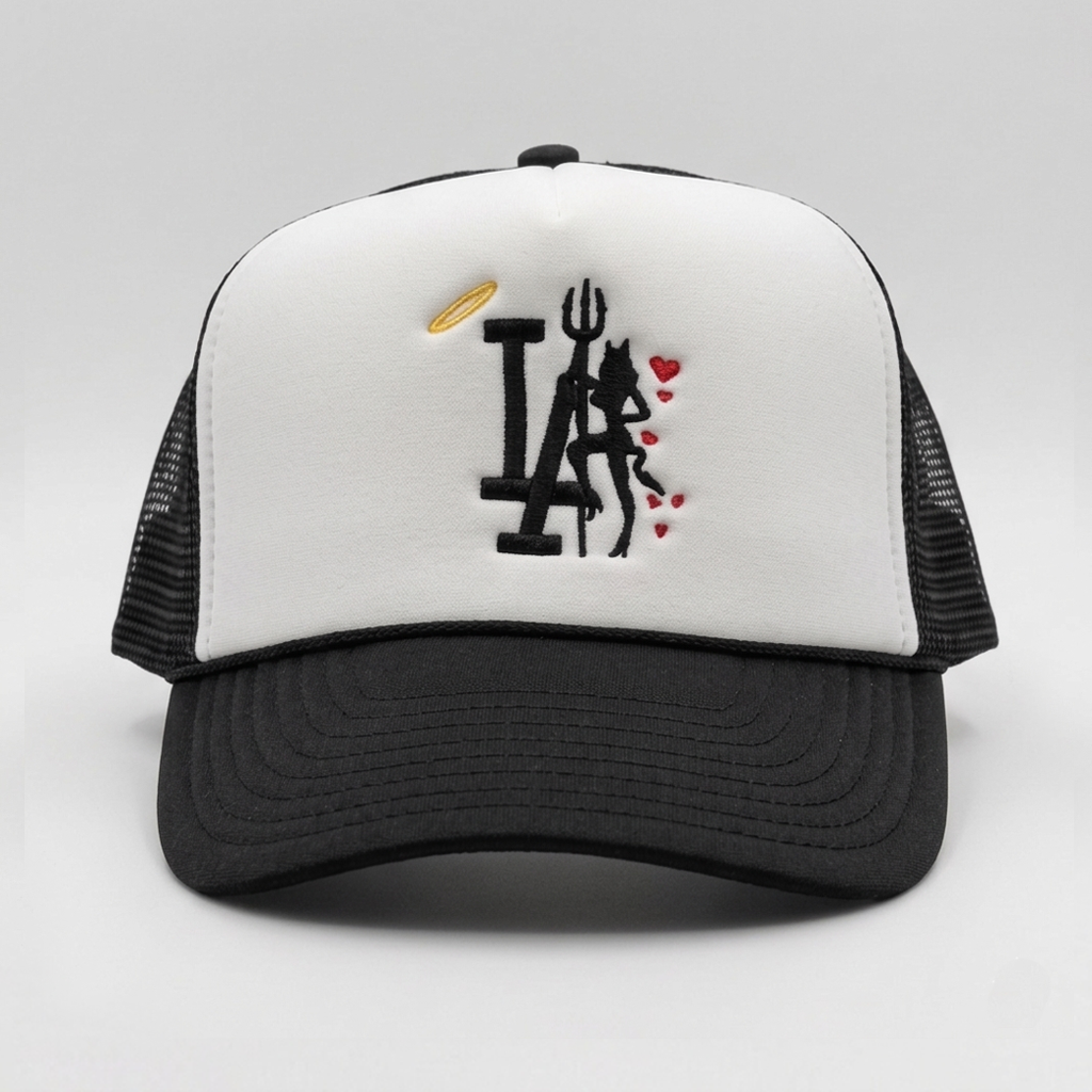 Panda LA Trucker