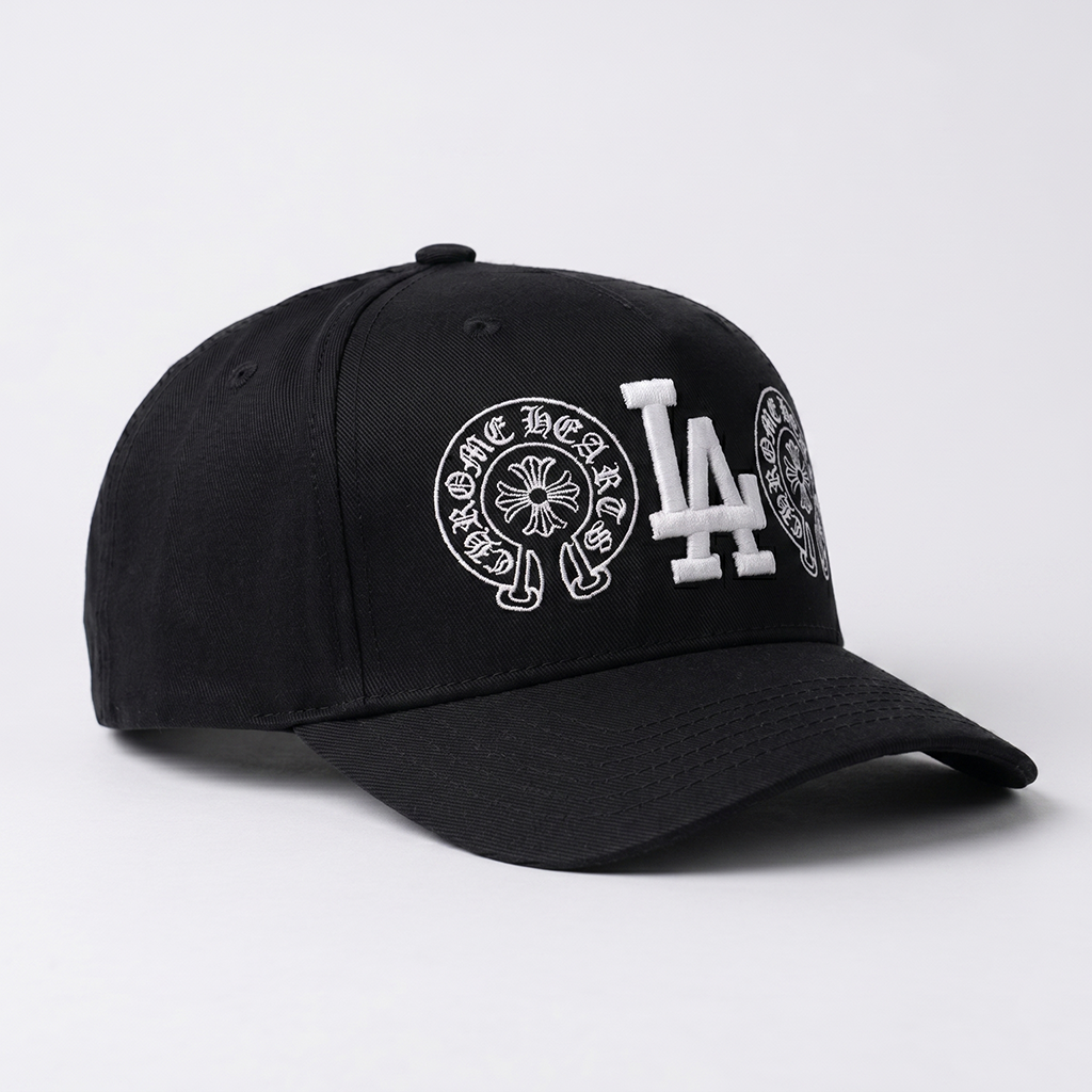 Chrome LA Snapback